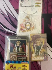 僕のヒーローアカデミア ホークス グッズセット