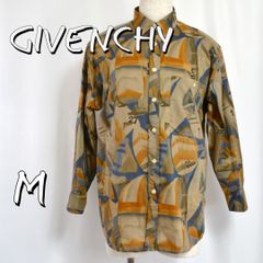 FENDI フェンディ レディース 洗える 総柄 シアーシャツ トップス S 