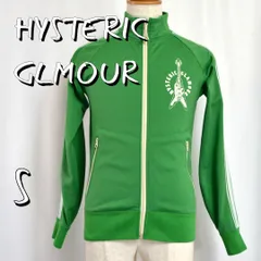 y2k❤️00s HYSTERIC GLAMOUR オフショル トラックジャケット HYSTERIC GLAMOUR genzai Track Jacket – YZ