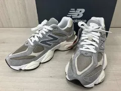 new balance ニューバランス U9060LBA スニーカー 28cm グレー
