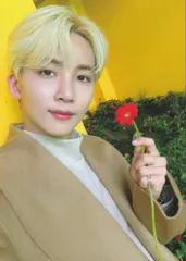 SEVENTEEN あいのちから JEONGHAN トレーディングカード クリスマス