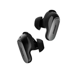 Bose QuietComfort Ultra Earbuds (第2世代) ワイヤレス ノイズキャンセリング Bluetooth イヤホン 最長6時間連続再生 IPX4規格準拠 イマーシブオーディオ 迫力の重低音 ブラック/ b5cef74c