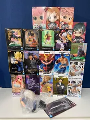 ジャンプ プライズ フィギュア アクリルスタンド  未使用混在 まとめ 計20点 呪術廻戦 他 （ME28-3976)