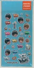 なにわ男子 25年BON BON VOYAGE ぷっくりシール