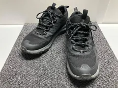 THENORTH FACE ザノースフェイス スニーカー / 26cm ブラック NFOA46BW