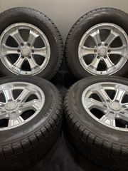 weds KEELER 265/65R17 スタッドレス ランクルプラド - メルカリ
