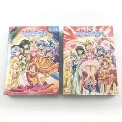 【中古】マーメイドメロディー ぴちぴちピッチ ピュア DVD-BOX 全2BOXセット[10][240010486315] 中古】マーメイドメロディー ぴちぴちピッチ ピュア DVD-BOX 全2BOX