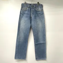 【中古】80s LEVI'S ボタン裏524 デニムパンツ インディゴ サイズW30 リーバイス[17]