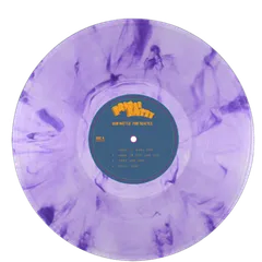 Prince Fatty / Dub Battle For Seattle -Colored Vinyl- [LP]