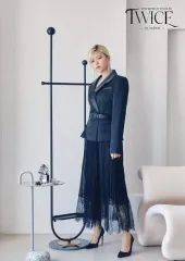 【中古】キャラカード ジョンヨン(縦/全身) ランダムトレーディングカード 「TWICE 4TH WORLD TOUR ‘III’ IN JAPAN」