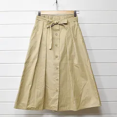 アバハウス ドゥヴィネット タック スカート 38 Abahouse Devinette｜21b0912*Aのサムネイル
