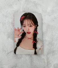 IVE（アイヴ）ウォニョン(WONYOUNG・チャンウォニョン) AMUSE ポップアップ hello kitty(ハローキティ) 未公開トレカ