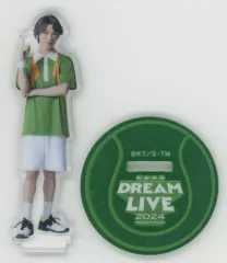 【中古】雑貨 内野楓斗(喜多一馬) オリジナルランダムアクリルスタンド 山吹 「ミュージカル『テニスの王子様』4thシーズン Dream Live 2024 ～Memorial Match～」