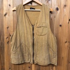 CCUレザー ジャーキンベスト イギリス軍 ミリタリー Jerkin Vest