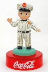 【中古】トレーディングフィギュア No.10 ドライバースユニフォーム バディー・リー 「コカ・コーラ グラフィティー オールディーズフィギュアコレクション」