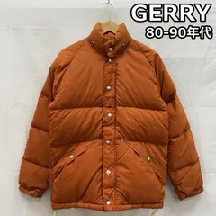 ジェリー 80-90年代 ビンテージ USA製 ダウン ジャケット 80s 90s VINTAGE メンズ S ISItems【USED】【古着】【中古】50155674のサムネイル