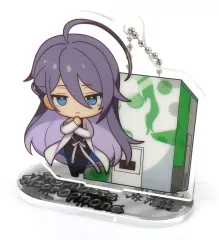 【中古】雑貨 神宮寺寂雷 スタンド付クリアキーチェーンVol.2 「ヒプノシスマイク -Division Rap Battle-」