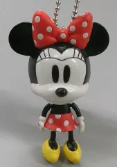 【中古】雑貨 ミニーマウス(Have a Super-Duper Jumpin’Time Today!) キーチェーン 「ディズニー」 東京ディズニーランド限定