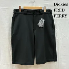 フレッドペリー Dickies ディッキーズ コラボ ポリエステル ハーフパンツ メンズ S ISItems【USED】【古着】【中古】50155735のサムネイル