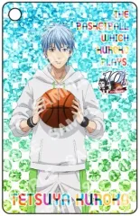 【中古】雑貨 黒子テツヤ B 「黒子のバスケ ビジュアルカードキーホルダーコレクション」