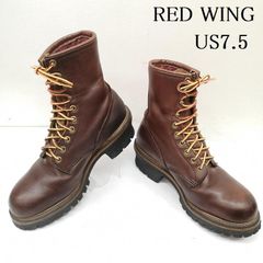 RED WING 957 ワークブーツ 希少 廃版 ヴィンテージ アメカジ 本革