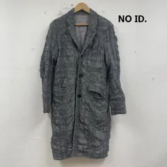 ノーアイディ チェスターコート ウール コットン 841220841220-434c メンズ 1 ISItems【USED】【古着】【中古】50155794のサムネイル