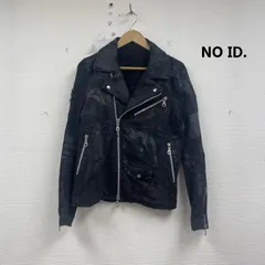 ノーアイディ OVERDESIGN ストレッチ デニム ダブル ライダース JKT440035-219b メンズ 1 ISItems【USED】【古着】【中古】50155796のサムネイル