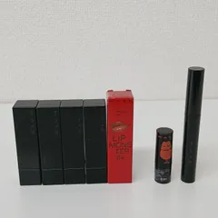 リップモンスター おまとめ７点セット（美品あり）SC-0467C