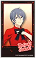 【中古】食玩 ステッカー・シール 榊夏来 「アイドルマスター SideM キャラガムコレクション/サマーマーケット」