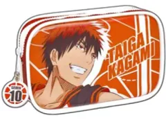 【中古】食玩 おもちゃ 火神大我 「黒子のバスケ キャラポーチ」 