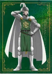 【中古】キャラカード ハーマン・グリーンヒルB 「黒執事 -寄宿学校編- ホログラムピクチャーコレクション」