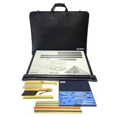 MUTOH ムトー 製図版 ライナーボード UM-06N3 ケース付き