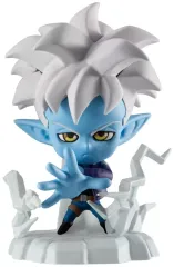 【中古】食玩 トレーディングフィギュア 3.グロリオ 「ドラゴンボール超戦士フィギュア9」