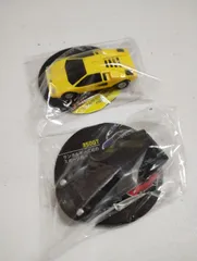 【S5-48】◎中古　サントリーコーヒーボスおまけ　ランボルギーニミニカー2個セット