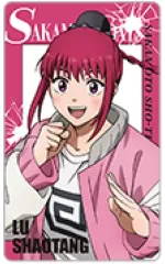 【中古】キャラカード 陸少糖C 「SAKAMOTO DAYS カードセレクション」
