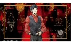 【中古】食玩 雑貨 赤井秀一 「名探偵コナン アートギャラリーコレクション vol.2」