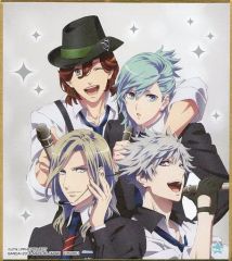 [중고] 식완 잡화 8. QUARTET NIGHT [노래의 ☆ 프린스님 마지 LOVE 레볼루션즈 색지 ART2]