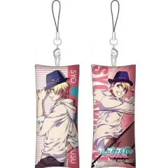 【中古】クッション・抱き枕・本体(キャラクター) 来栖翔 クッションストラップ 「うたの☆プリンスさまっ♪マジLOVE1000%」