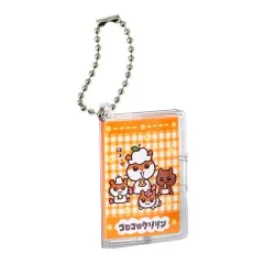 【中古】置物・装飾品 コロコロクリリン 「豆ガシャ本 サンリオキャラクターズ プロフィール帳」