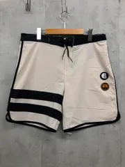 Hurley ハーレー 水陸両用ボードショーツ サーフパンツ ハーフ パンツ size33/アイボリー ■◆ メンズ