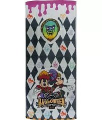 【中古】雑貨 ミッキー＆ミニー フェイスタオル 「ディズニー・ハロウィーン2016」 東京ディズニーシー限定