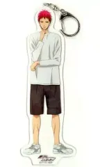 【中古】キーホルダー・マスコット(キャラクター) K.赤司征十郎 アクリルキーホルダー 「黒子のバスケ」 ジャンプフェスタ2015限定