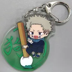 【中古】雑貨 狗巻棘 「劇場版 呪術廻戦 0 ふでマメ アクリルキーホルダー0」