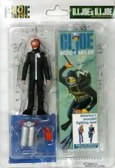 【中古】トレーディングフィギュア 【シークレット】アクションセーラー 「G.I.JOE’s G.I.JOE」