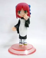 【中古】トレーディングフィギュア 琥珀 「メルティブラッド ぷりてぃコレクション」