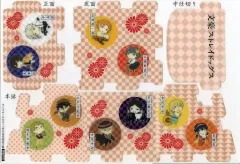 【中古】小物(キャラクター) 集合 スマホ＆ペンスタンド 「文豪ストレイドッグス」 月刊ヤングエース 2017年2月号特別付録