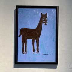 小林歌穂 個展 シマメ - メルカリ