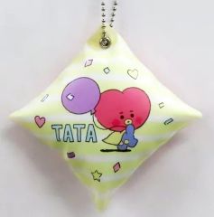 [중고] 잡화 TATA(부이) 쿠션 매력 [BT21×무첨쿠라 스시] 선물 캠페인 제4탄 특전