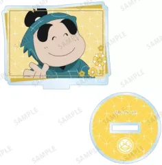 【中古】アクリルスタンド・アクリルパネル 福富しんべヱ(等身) 「忍たま乱太郎 トレーディングアクリルスタンド 用具委員会ver.」