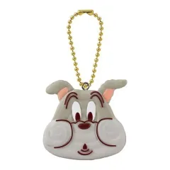 【中古】キーホルダー スパイク 「TOM and JERRY 手作りおやつチャーム #しぼりクッキー」